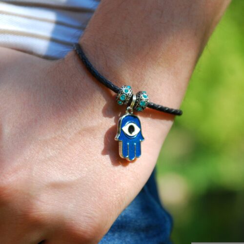 pulsera ojo turco