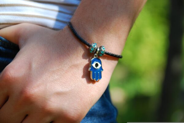 pulsera ojo turco